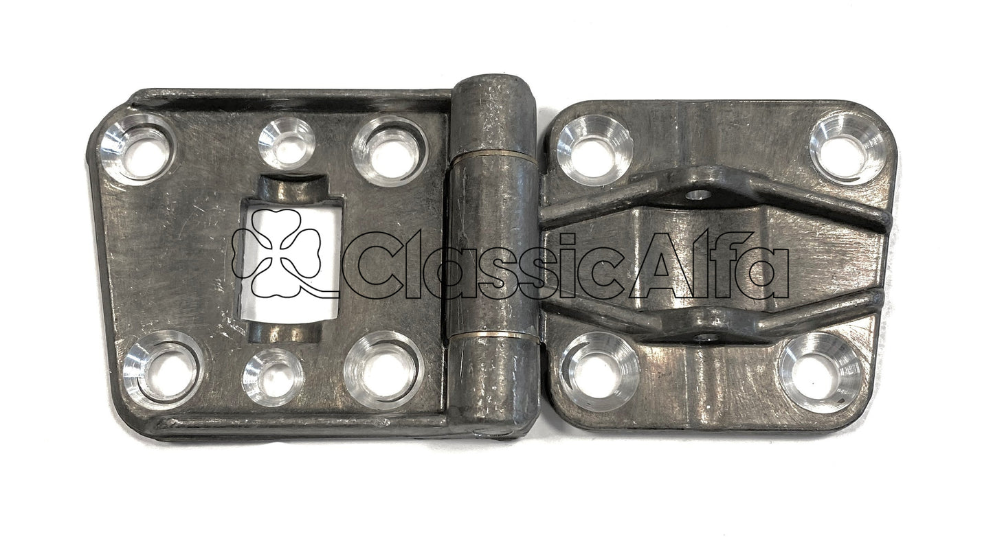 ST190/1 GT/GTV EARLY UPPER DOOR HINGE - LEFT HAND SIDE  1964 ONWARDS