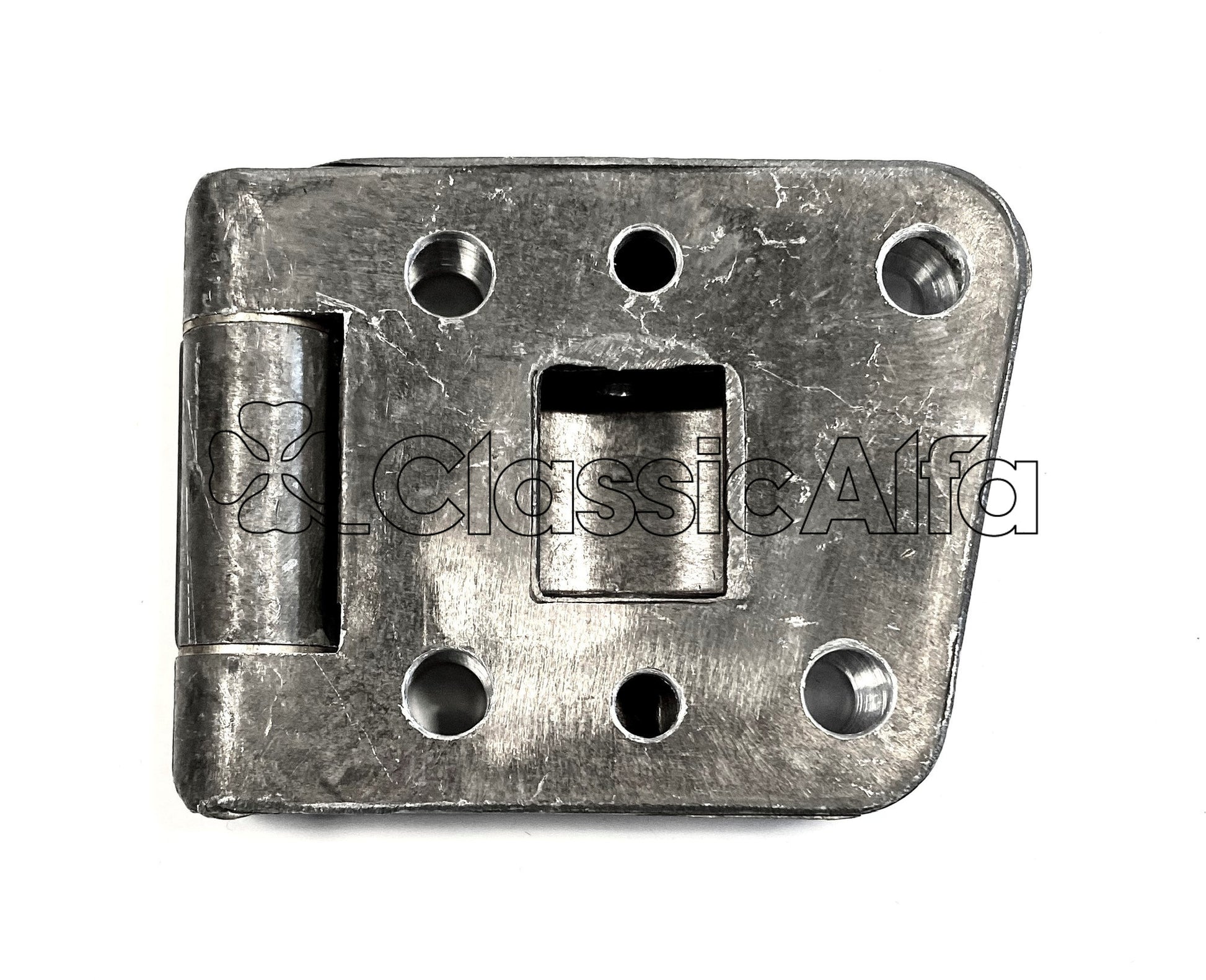 ST190/1 GT/GTV EARLY UPPER DOOR HINGE - LEFT HAND SIDE  1964 ONWARDS