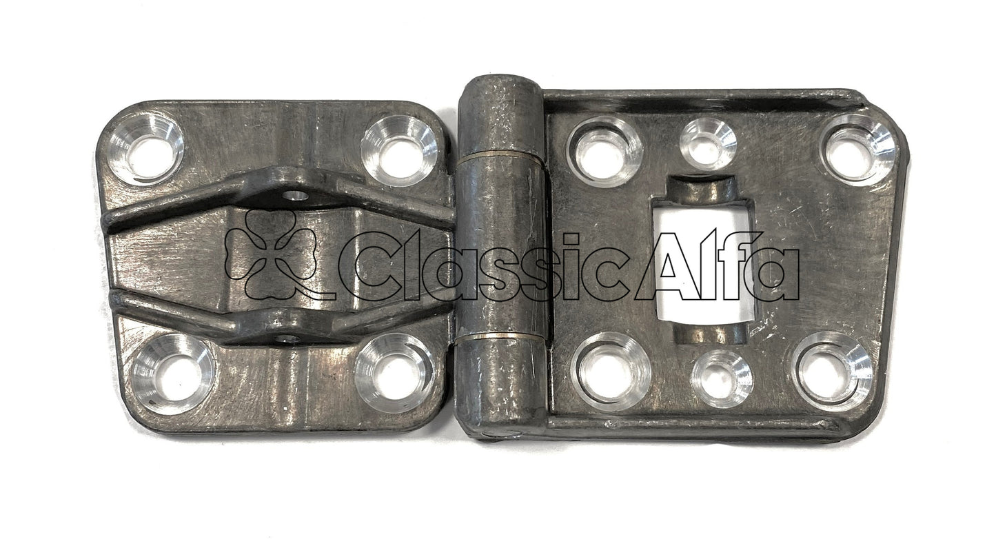 ST191/1  GT/GTV EARLY UPPER DOOR HINGE - RIGHT HAND SIDE 1964 ONWARDS