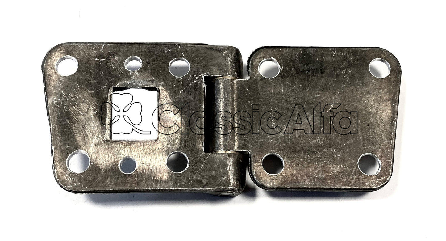 ST191/1  GT/GTV EARLY UPPER DOOR HINGE - RIGHT HAND SIDE 1964 ONWARDS