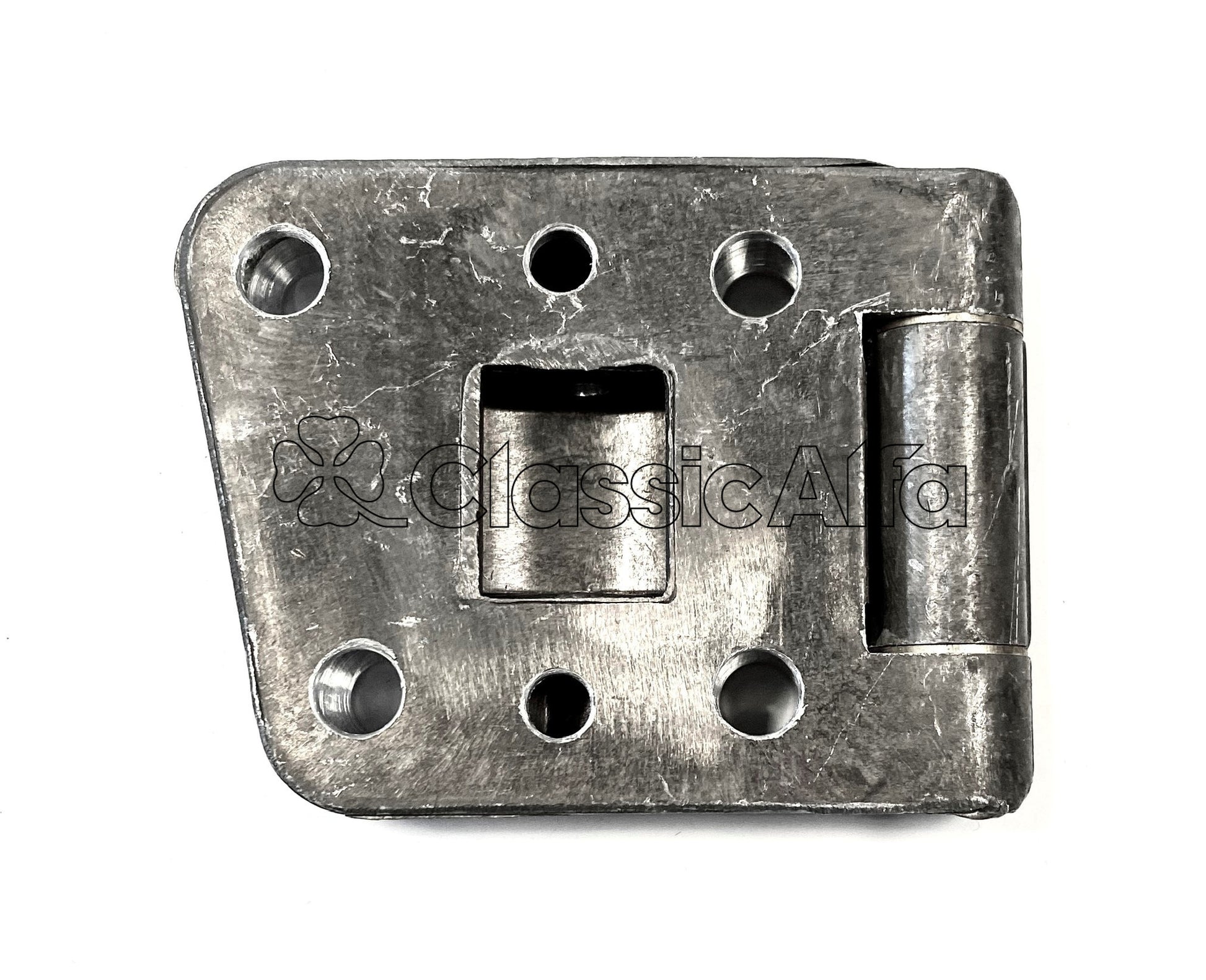 ST191/1  GT/GTV EARLY UPPER DOOR HINGE - RIGHT HAND SIDE 1964 ONWARDS