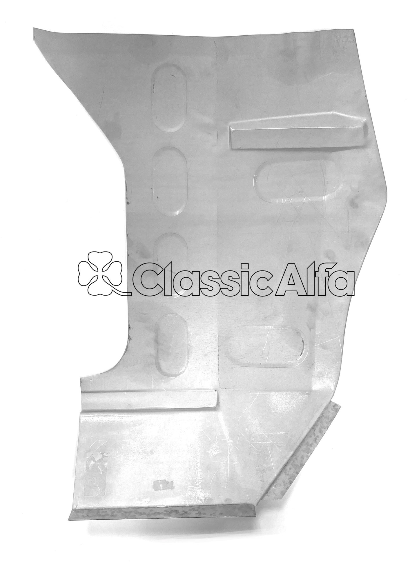 ST193 LEFT INNER A PILLAR REPAIR SECTION - ALL SPIDERS 1966-93