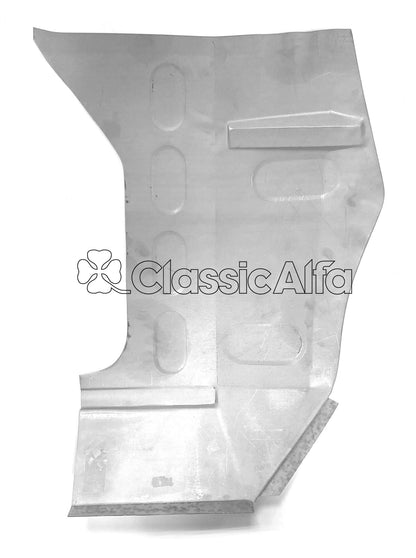 ST193 LEFT INNER A PILLAR REPAIR SECTION - ALL SPIDERS 1966-93