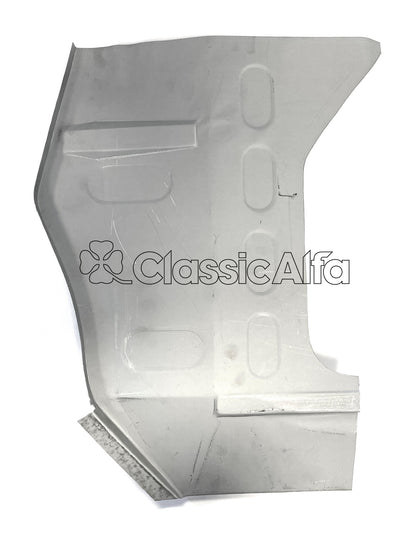 ST193 LEFT INNER A PILLAR REPAIR SECTION - ALL SPIDERS 1966-93