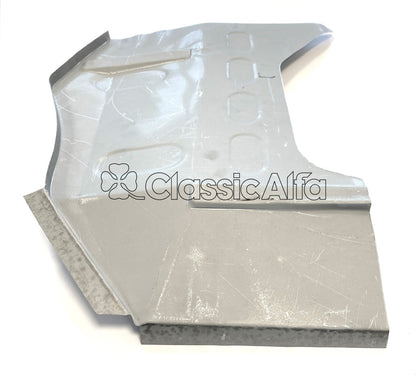 ST193 LEFT INNER A PILLAR REPAIR SECTION - ALL SPIDERS 1966-93