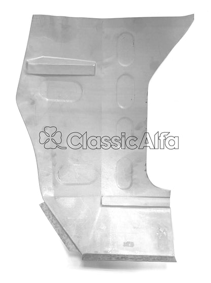 ST194 RIGHT INNER A PILLAR REPAIR SECTION - ALL SPIDERS 1966-93