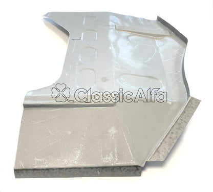 ST194 RIGHT INNER A PILLAR REPAIR SECTION - ALL SPIDERS 1966-93