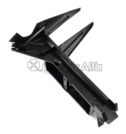 ST196 LEFT A PILLAR & DOOR HINGE FRAME - ALL SPIDERS 1966-93