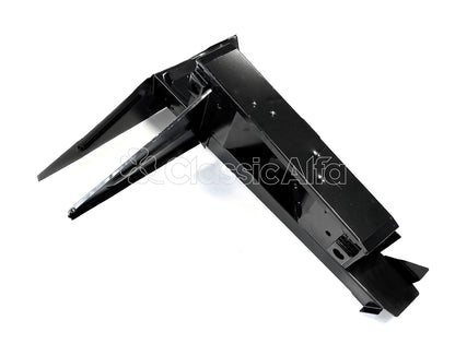 ST196 LEFT A PILLAR & DOOR HINGE FRAME - ALL SPIDERS 1966-93