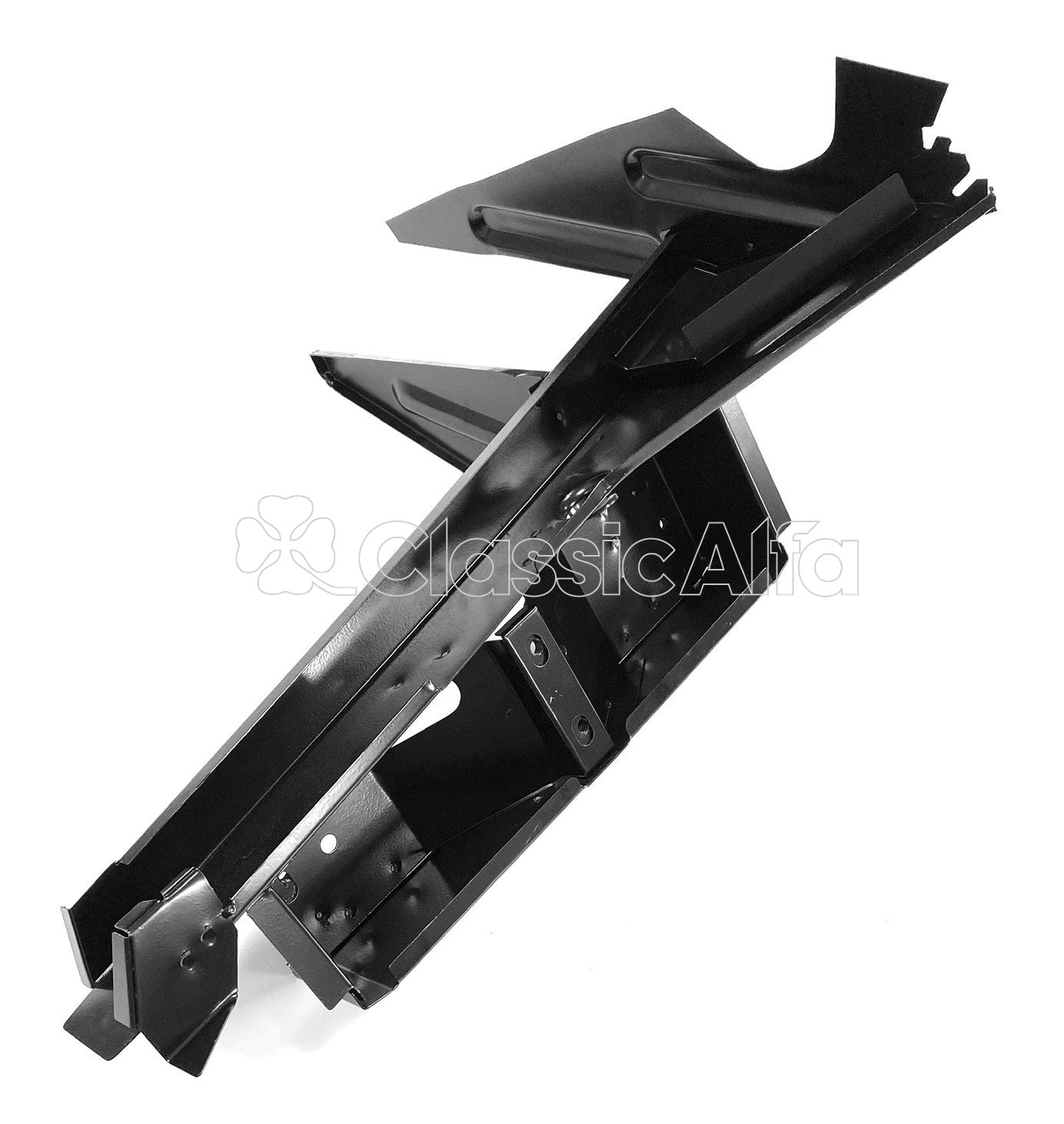 ST197 RIGHT A PILLAR & DOOR HINGE FRAME - ALL SPIDERS 1966-93