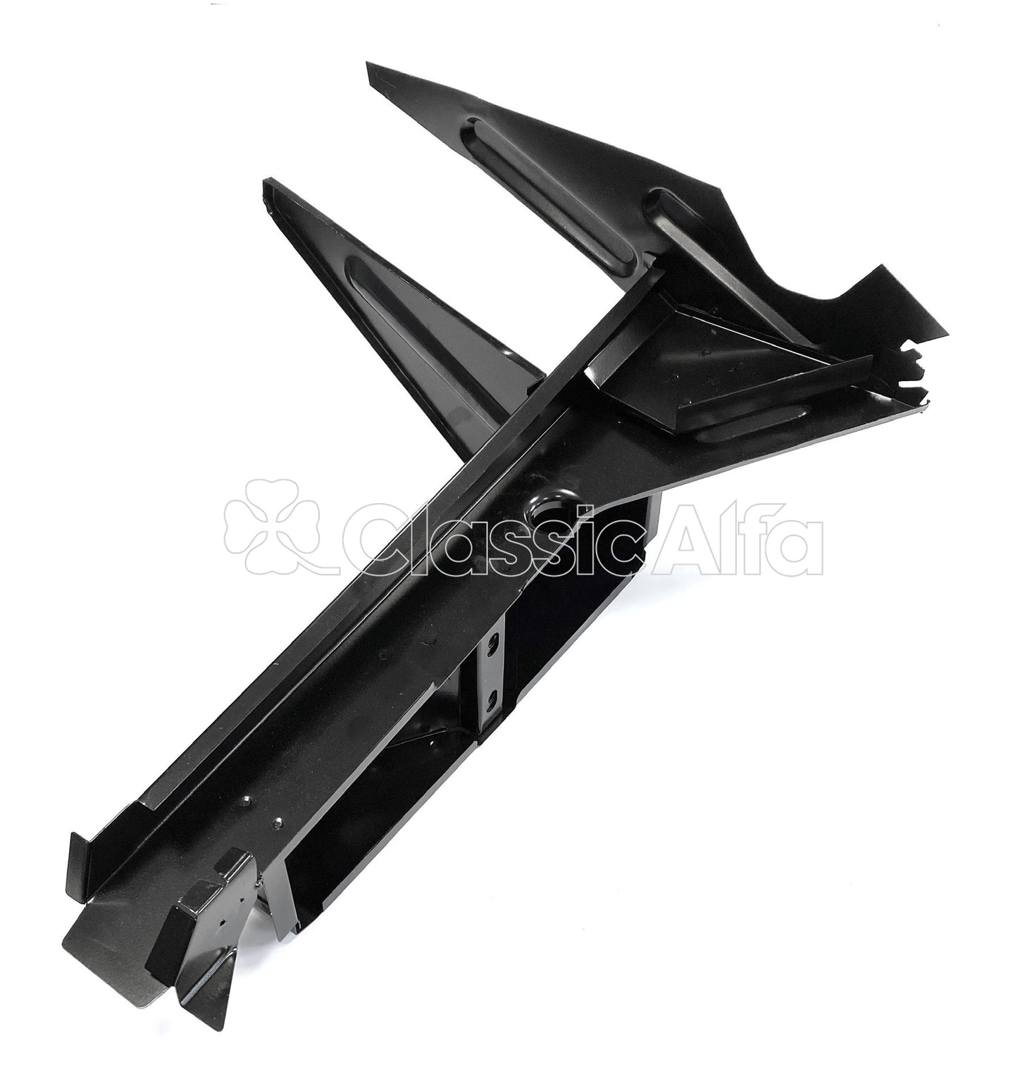 ST197 RIGHT A PILLAR & DOOR HINGE FRAME - ALL SPIDERS 1966-93