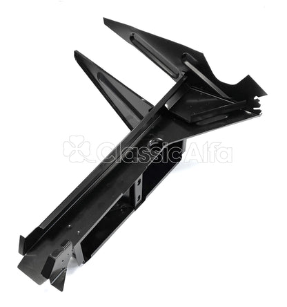 ST197 RIGHT A PILLAR & DOOR HINGE FRAME - ALL SPIDERS 1966-93