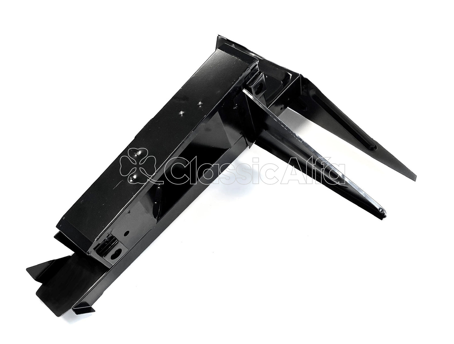 ST197 RIGHT A PILLAR & DOOR HINGE FRAME - ALL SPIDERS 1966-93