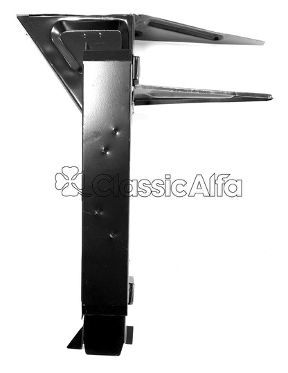 ST197 RIGHT A PILLAR & DOOR HINGE FRAME - ALL SPIDERS 1966-93