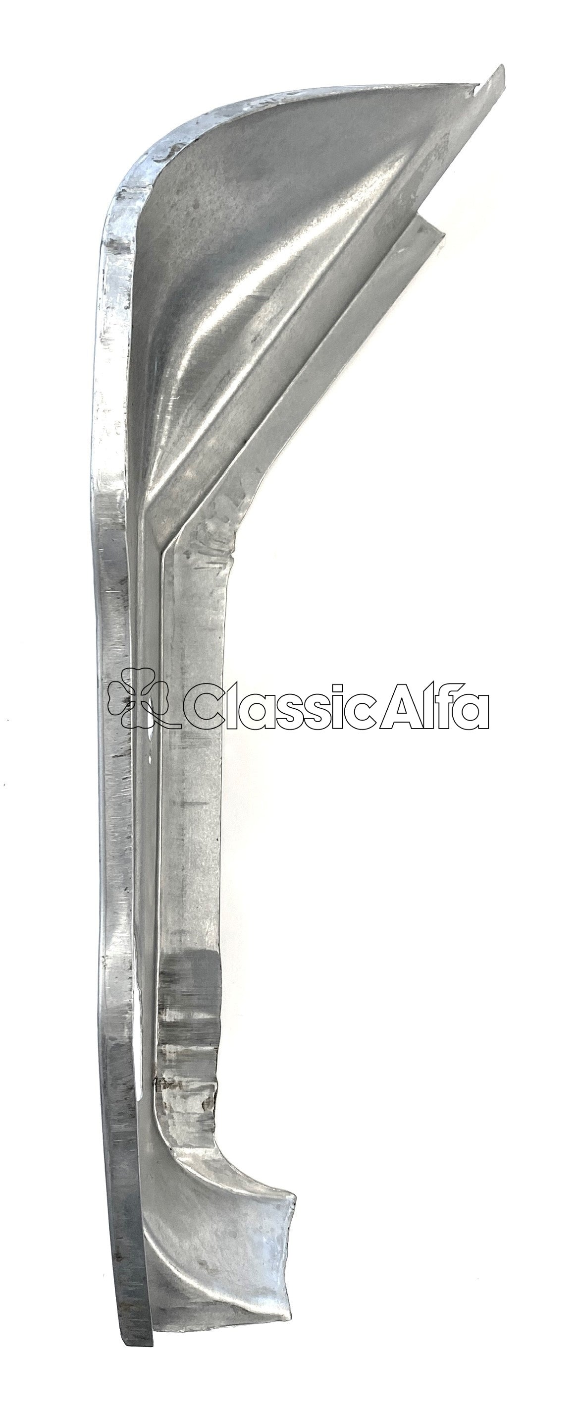 ST198 - LEFT OUTER A PILLAR & DOOR SHUT PANEL - ALL SPIDERS 1966-93