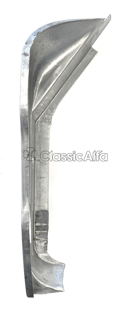 ST198 - LEFT OUTER A PILLAR & DOOR SHUT PANEL - ALL SPIDERS 1966-93