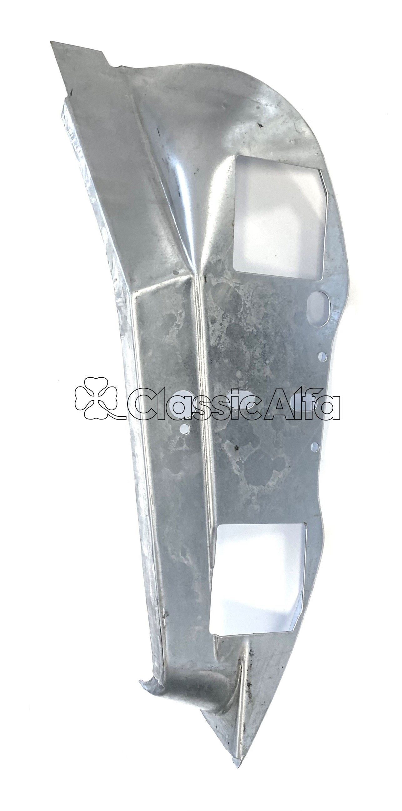 ST198 - LEFT OUTER A PILLAR & DOOR SHUT PANEL - ALL SPIDERS 1966-93