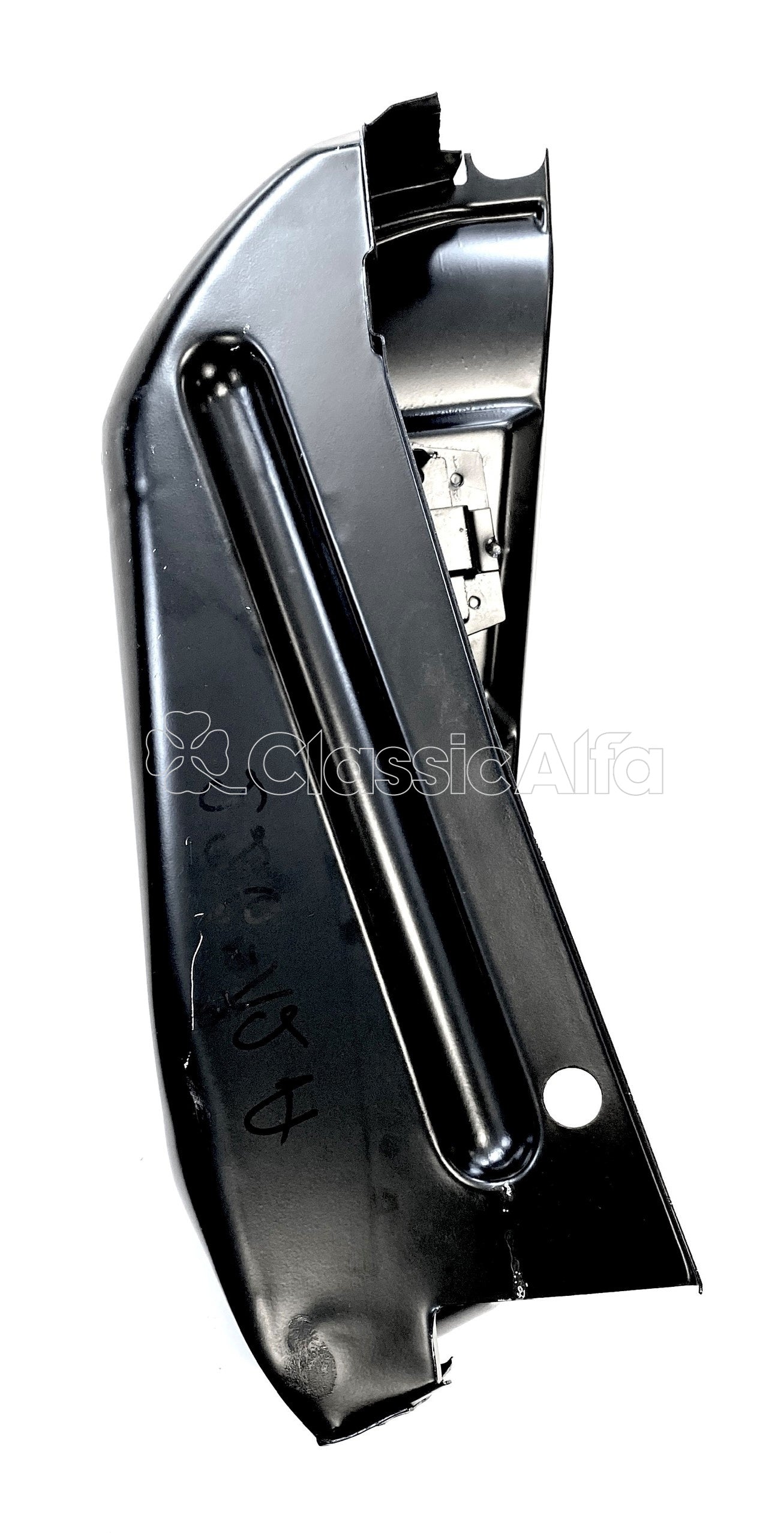 ST204 SPIDER 1966-93 COMPLETE B POST - LEFT