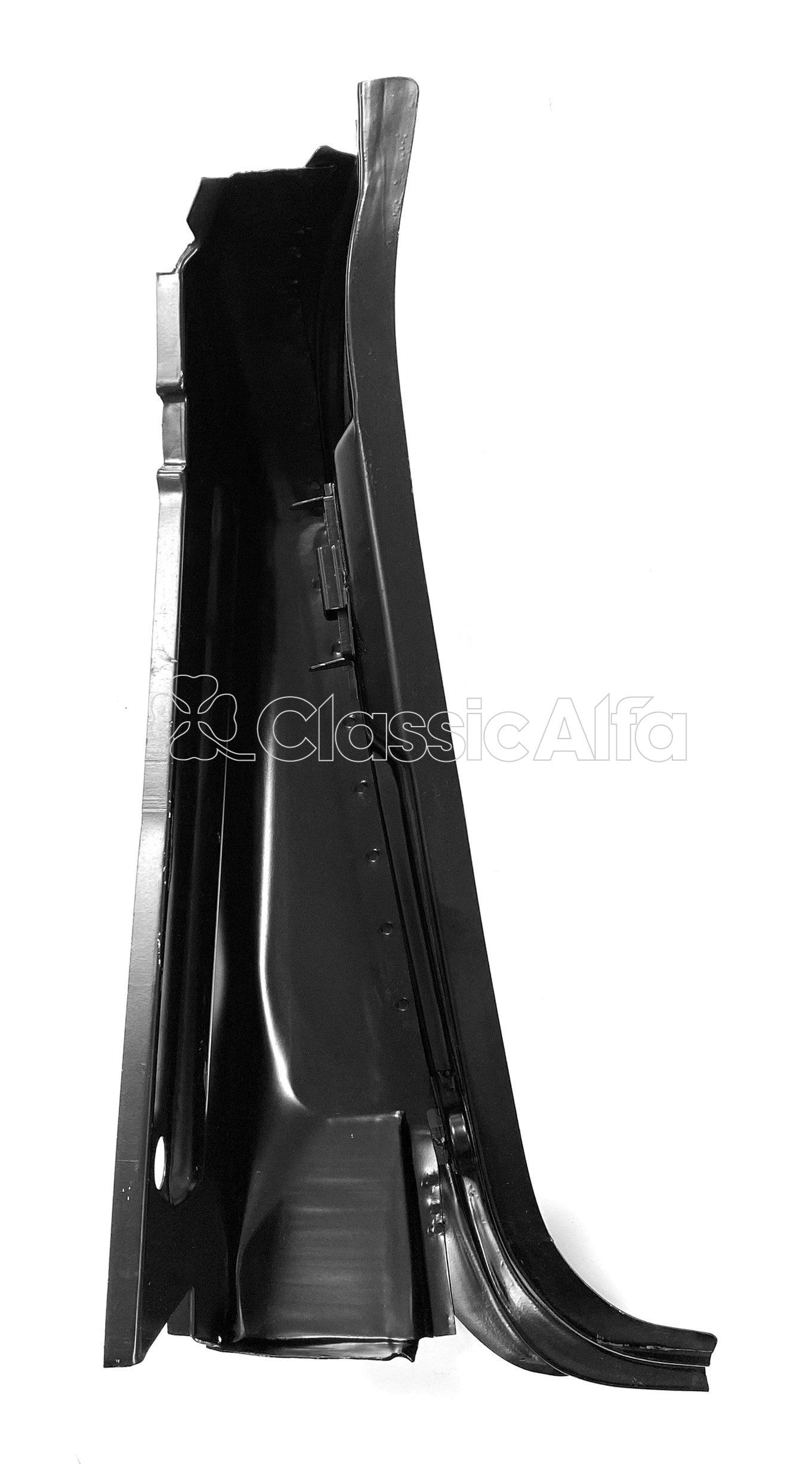 ST204 SPIDER 1966-93 COMPLETE B POST - LEFT