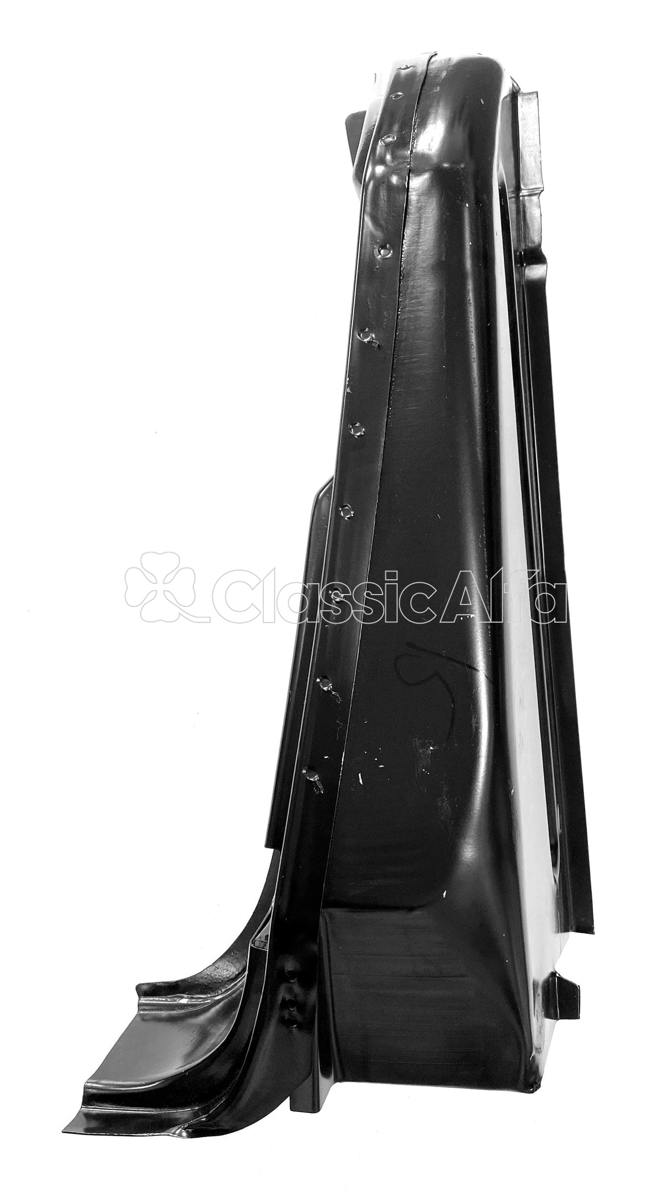 ST204 SPIDER 1966-93 COMPLETE B POST - LEFT