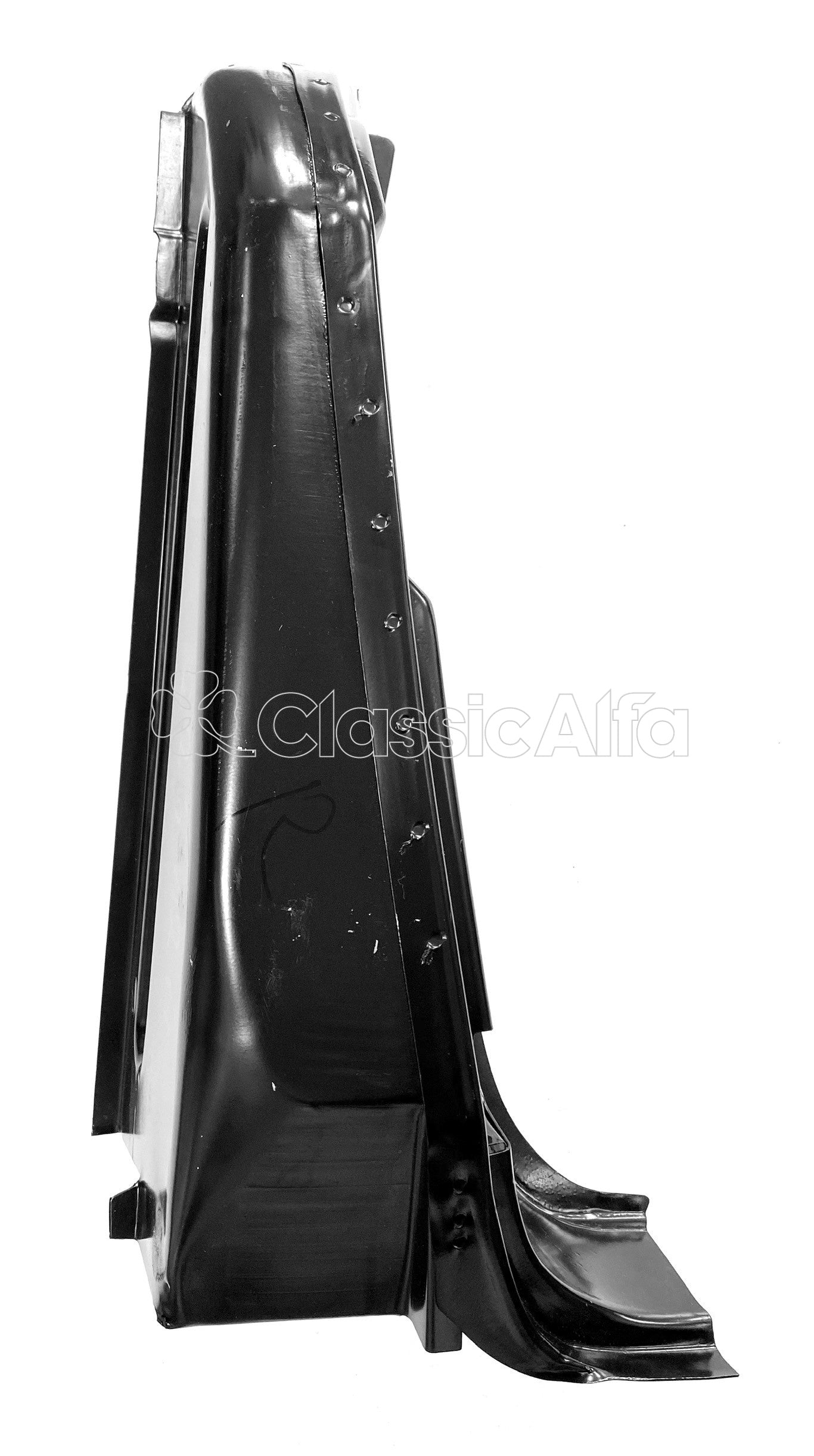 ST205 SPIDER 1966-93 COMPLETE B POST - RIGHT