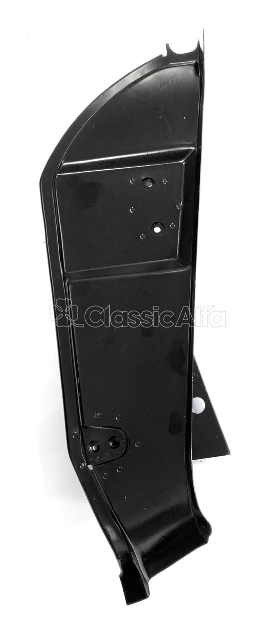 ST205 SPIDER 1966-93 COMPLETE B POST - RIGHT