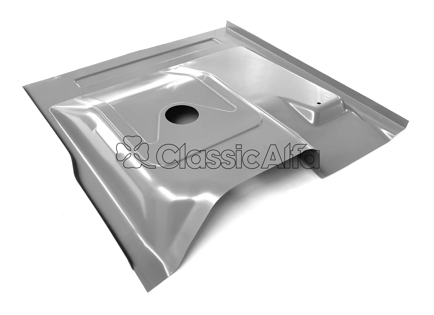 ST206 SPIDER 1970-93 REAR FLOORPAN - LEFT