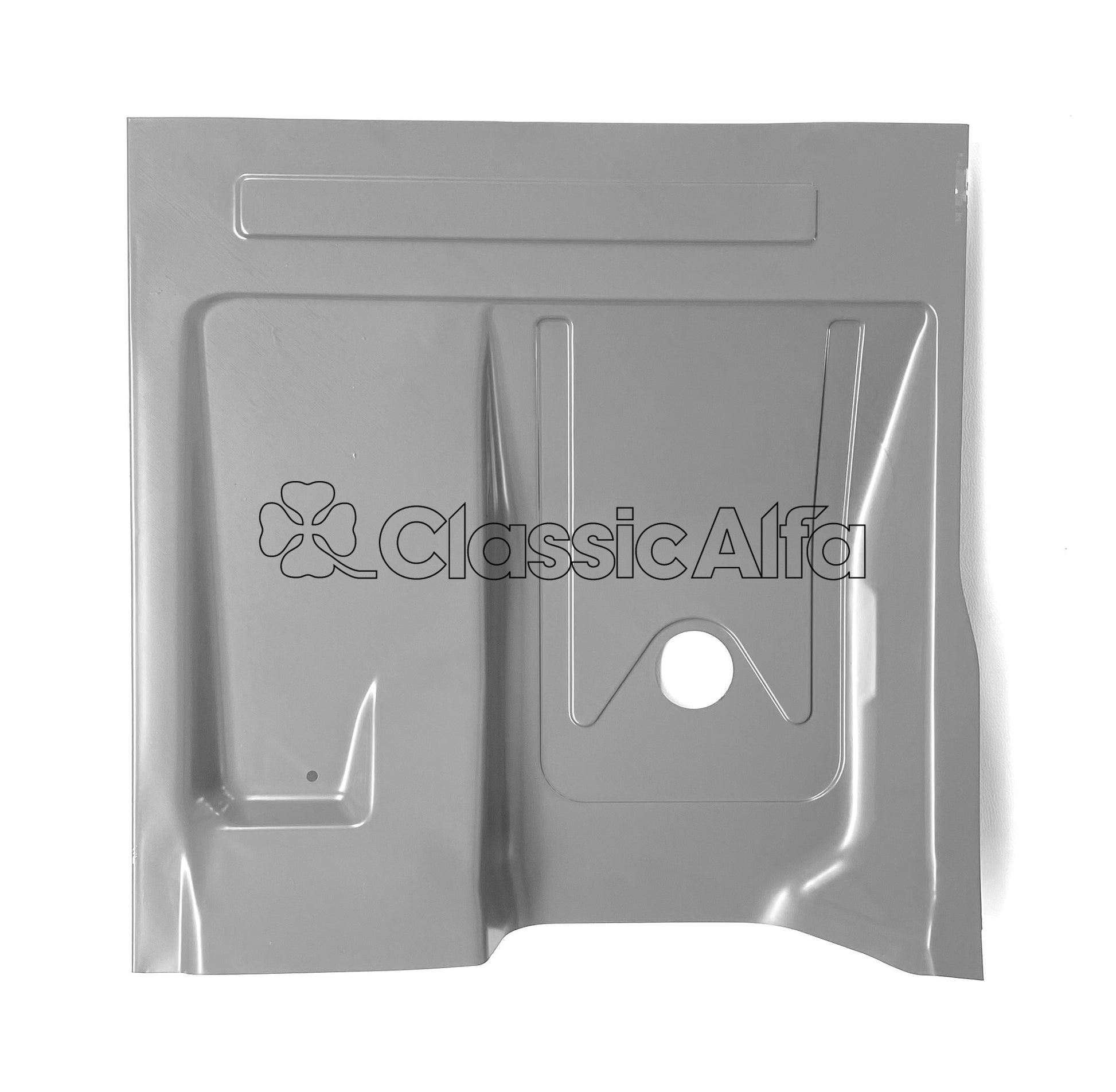 ST206 SPIDER 1970-93 REAR FLOORPAN - LEFT