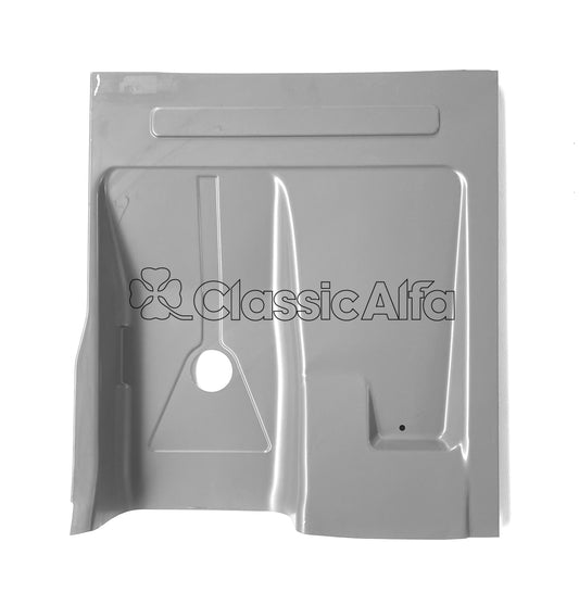 ST207 SPIDER 1970-93 REAR FLOORPAN - RIGHT