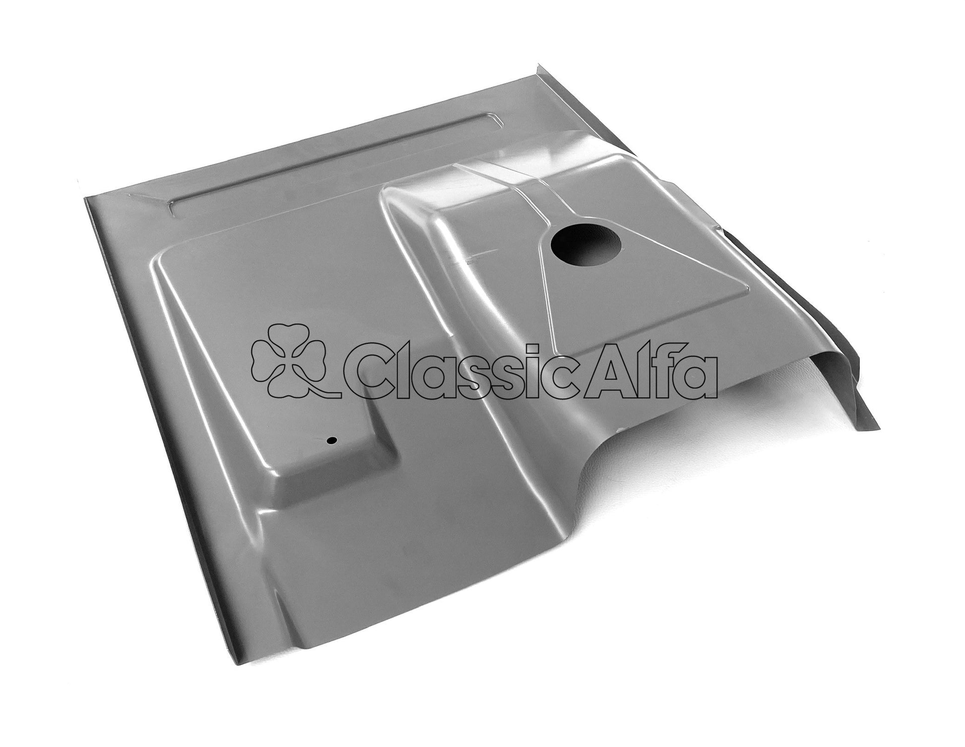 ST207 SPIDER 1970-93 REAR FLOORPAN - RIGHT