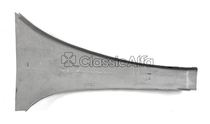 ST210 SPIDER FRONT WING SECTION UNDER HEADLAMP LEFT