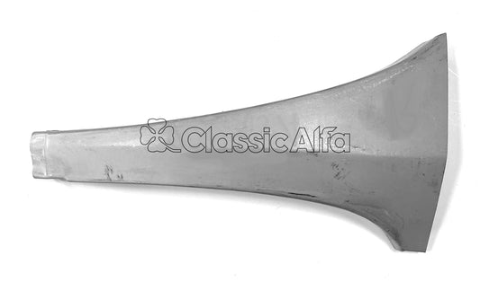 ST210 SPIDER FRONT WING SECTION UNDER HEADLAMP LEFT