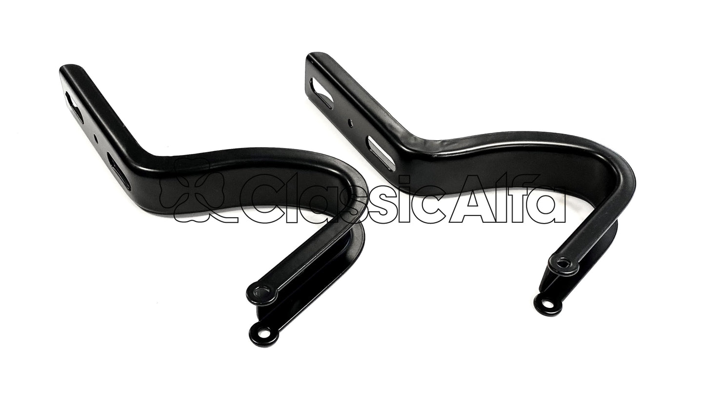 ST220 BONNET/HOOD HINGES - ALL STEP FRONT GT 64-70