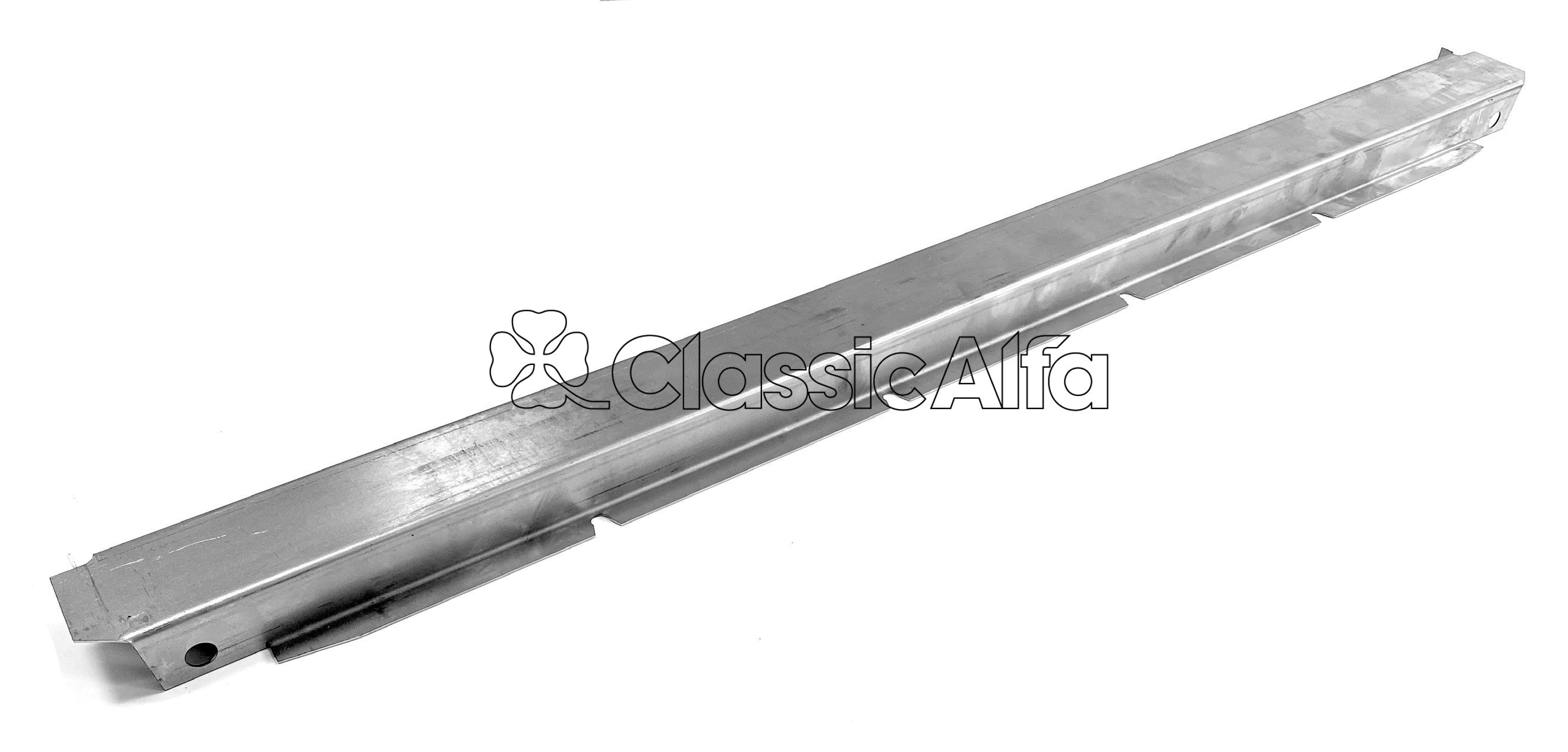 ST232 SPIDER FRONT BONNET HINGE SUPPORT PANEL 66-93 – Classic Alfa