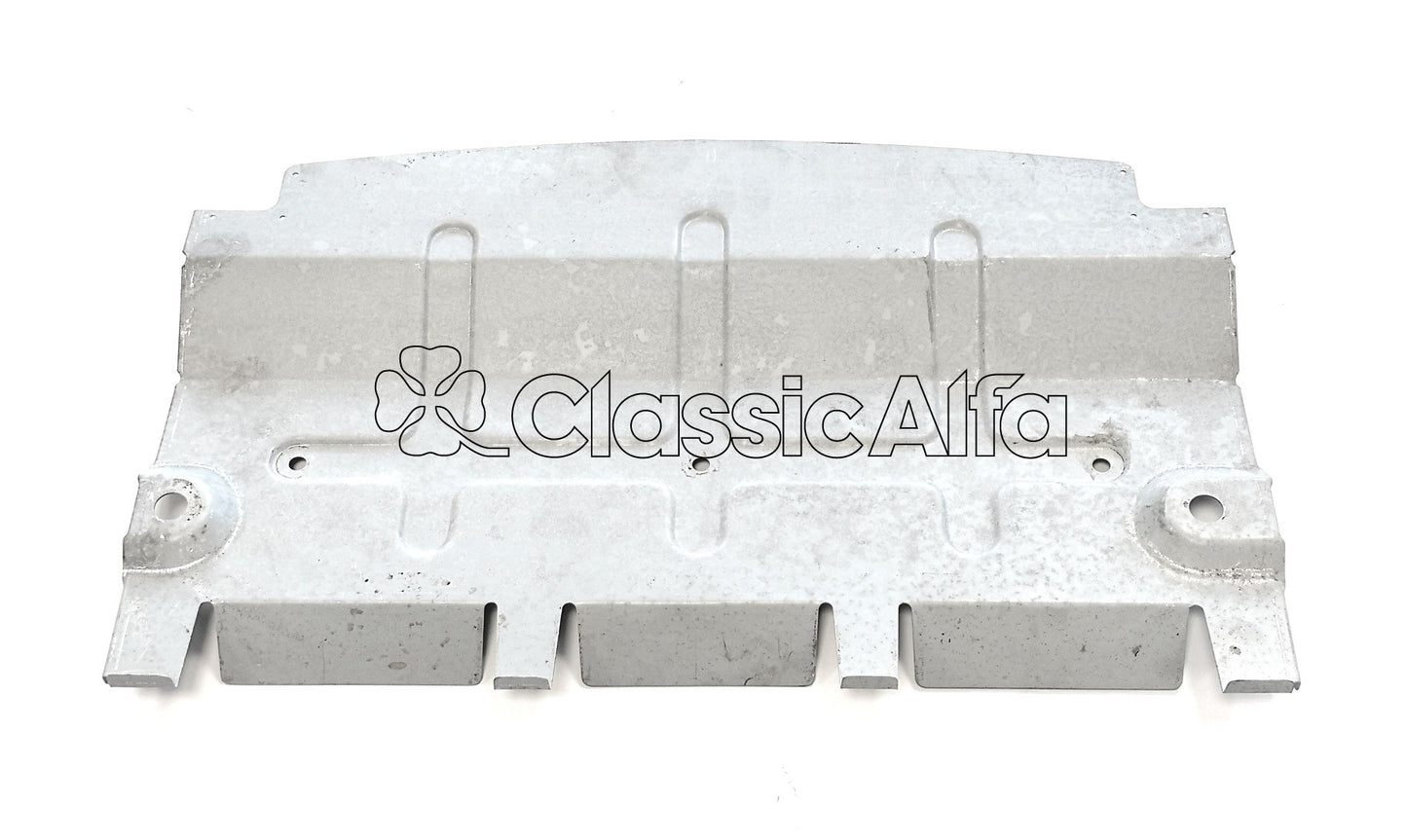 ST236 LOWER RADIATOR FRAME PANEL  SPIDER 1989-93