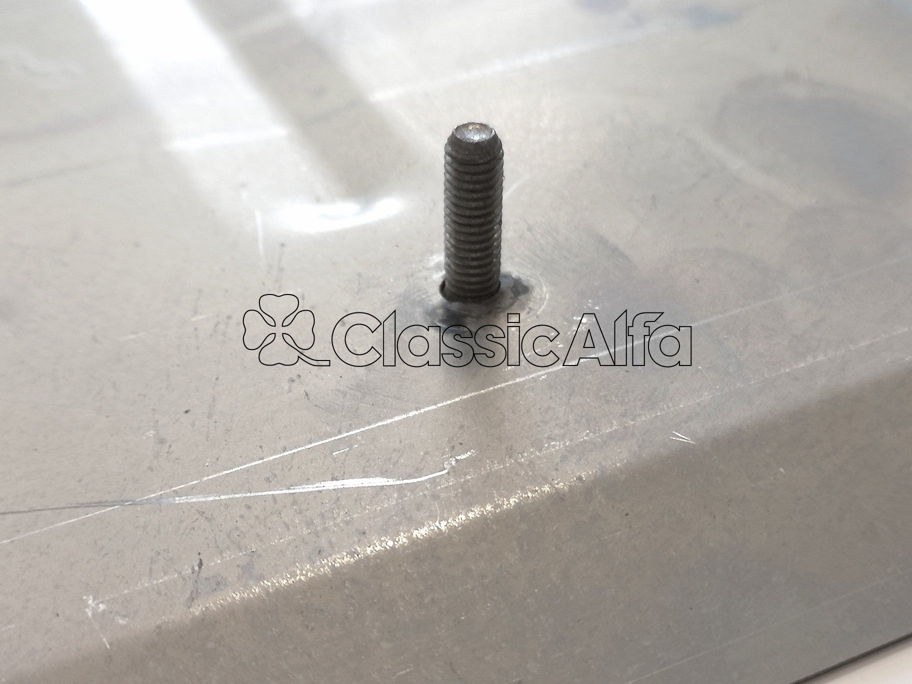 ST237 UPPER RADIATOR FRAME PANEL SPIDER 1989-93