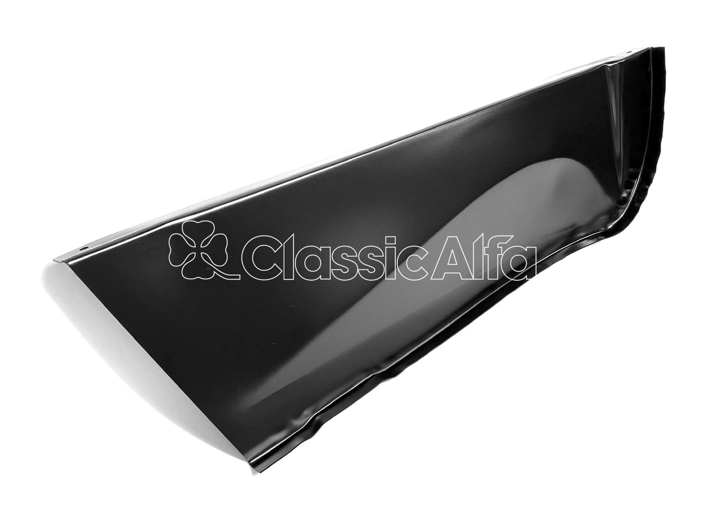 ST250 GIULIA SALOON RIGHT REAR INNER LOWER WING TO BOOT FLOOR PANEL