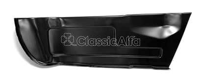 ST251 GIULIA SALOON LEFT REAR INNER LOWER WING TO BOOT FLOOR PANEL