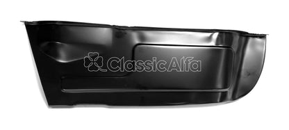 ST251 GIULIA SALOON LEFT REAR INNER LOWER WING TO BOOT FLOOR PANEL