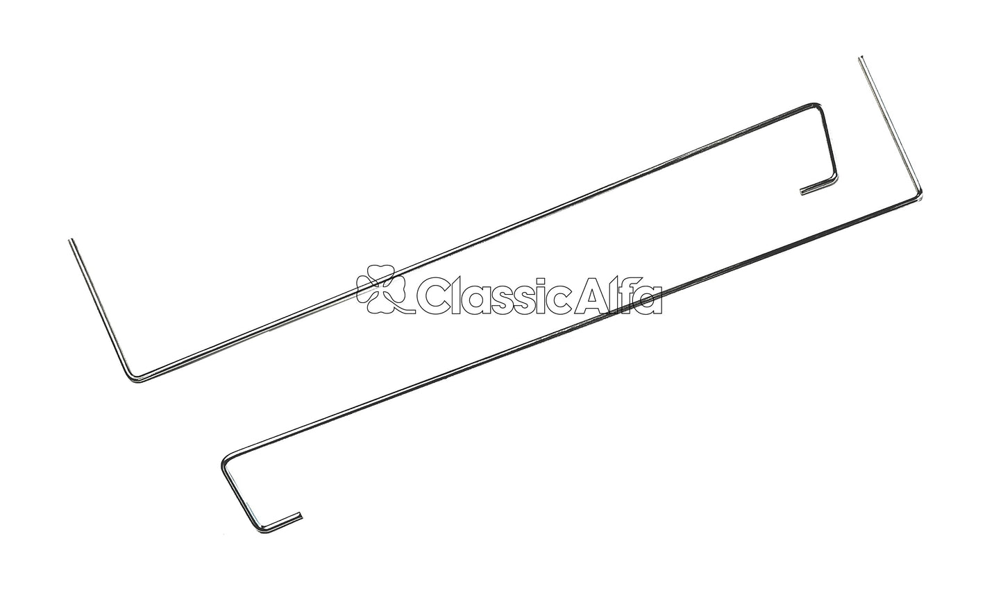 ST258 GT GTV BOOT TRUNK LID TORSION BAR SET