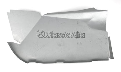 ST283 SPIDER REAR RIGHT LOWER INNER VALANCE PANEL  - BEHIND WHEEL 