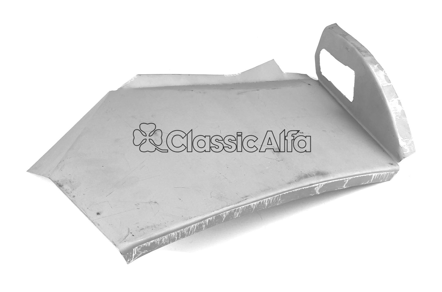 ST284 SPIDER REAR LEFT LOWER INNER VALANCE PANEL  - BEHIND WHEEL 