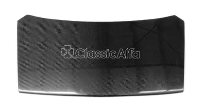 ST302 CARBON FIBRE BOOT LID - 105 SERIES GT/GTV