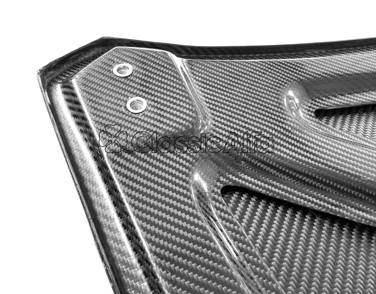 ST302 CARBON FIBRE BOOT LID - 105 SERIES GT/GTV