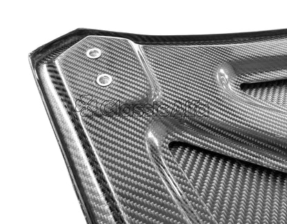 ST302 CARBON FIBRE BOOT LID - 105 SERIES GT/GTV