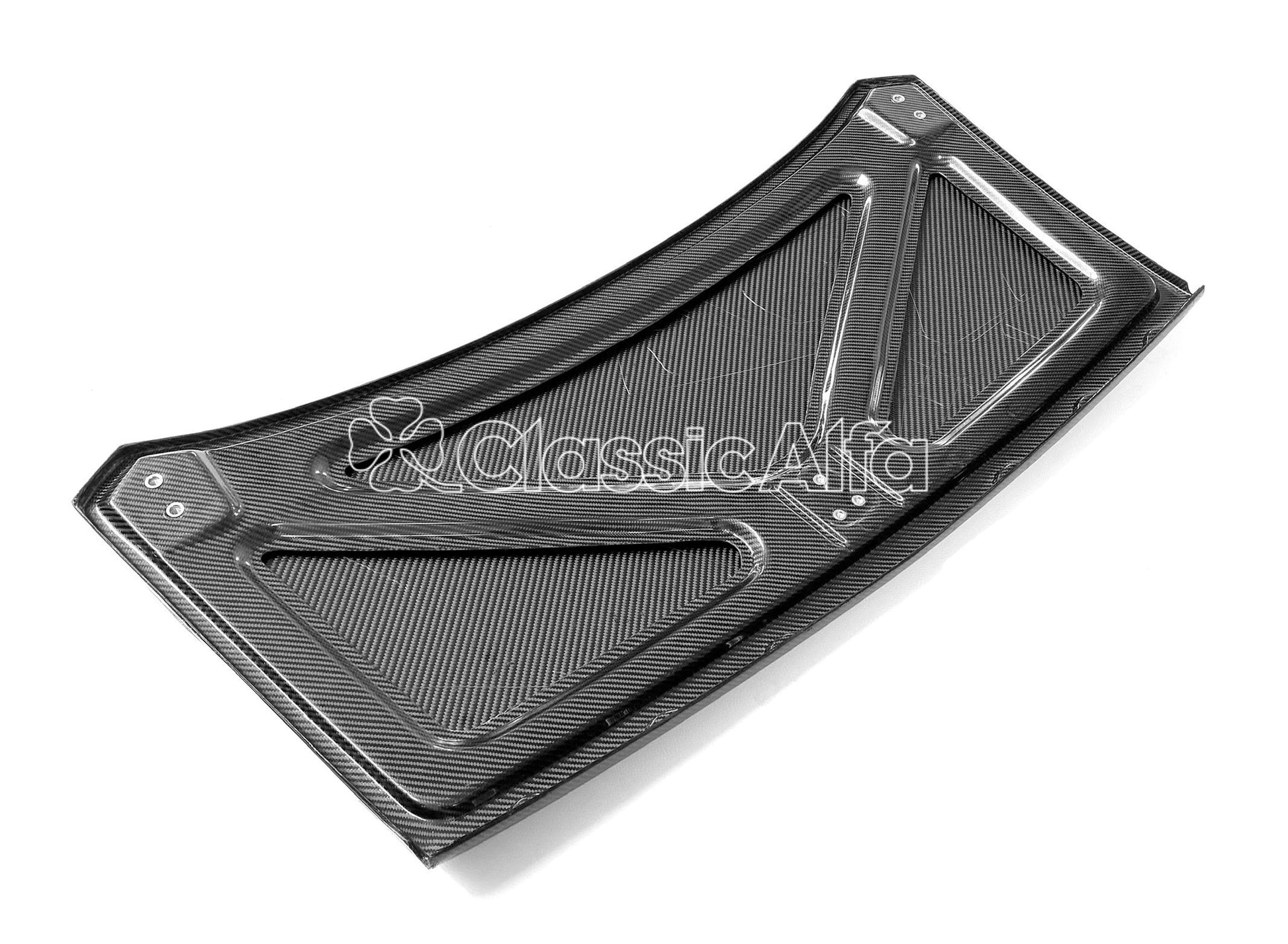ST302 CARBON FIBRE BOOT LID - 105 SERIES GT/GTV