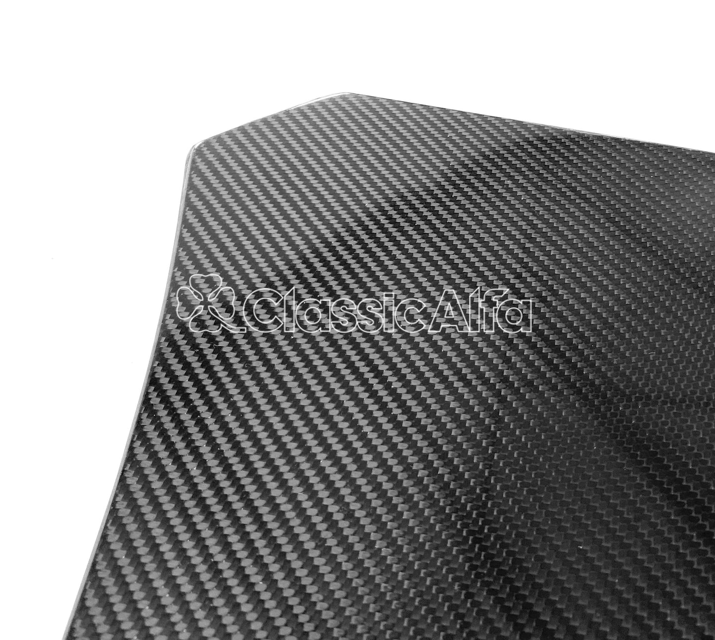 ST303 CARBON FIBRE BONNET - 105 SERIES STEPFRONT GT