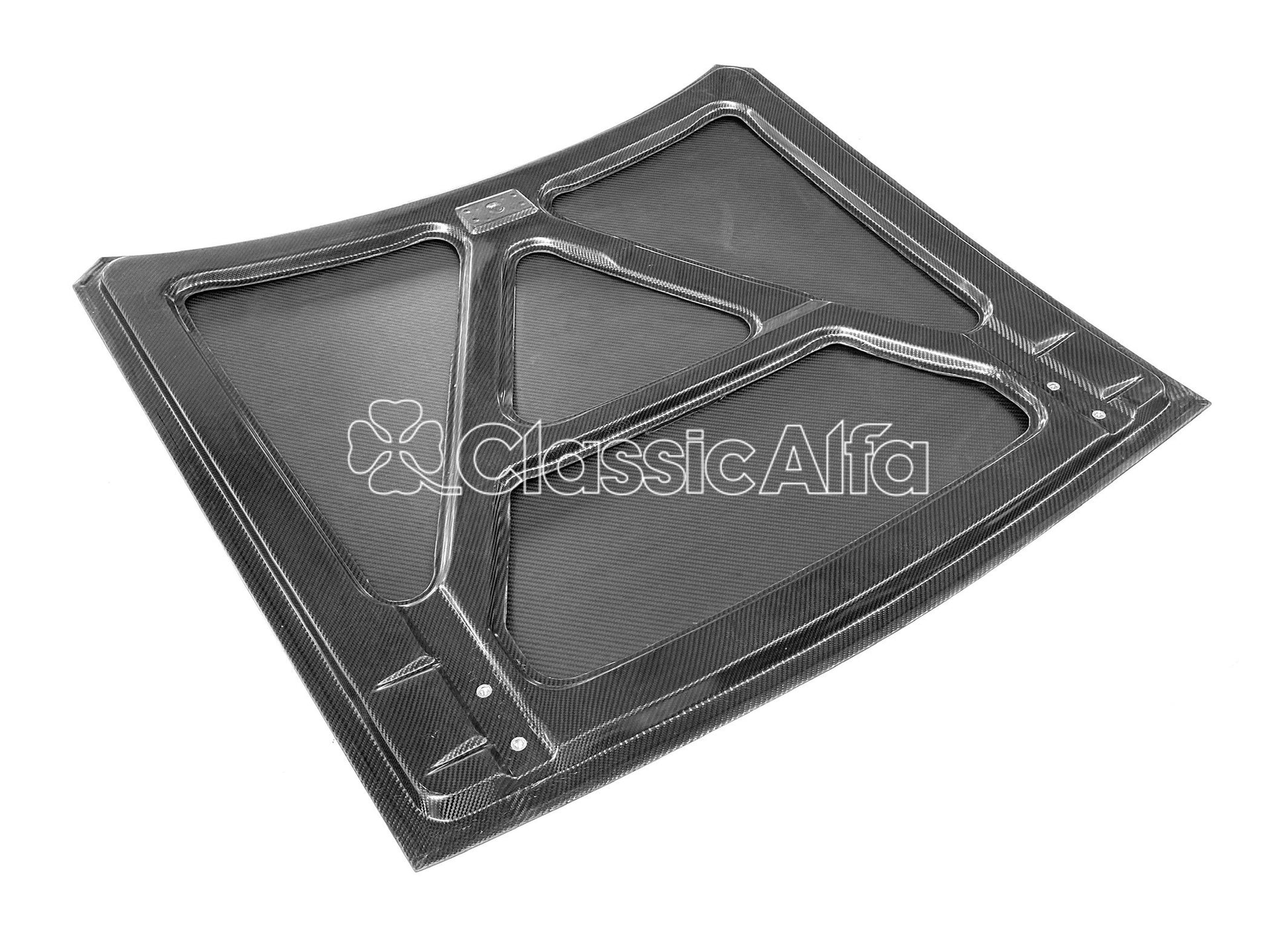 ST303 CARBON FIBRE BONNET - 105 SERIES STEPFRONT GT
