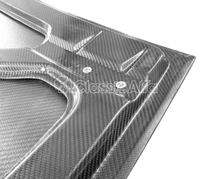 ST303 CARBON FIBRE BONNET - 105 SERIES STEPFRONT GT
