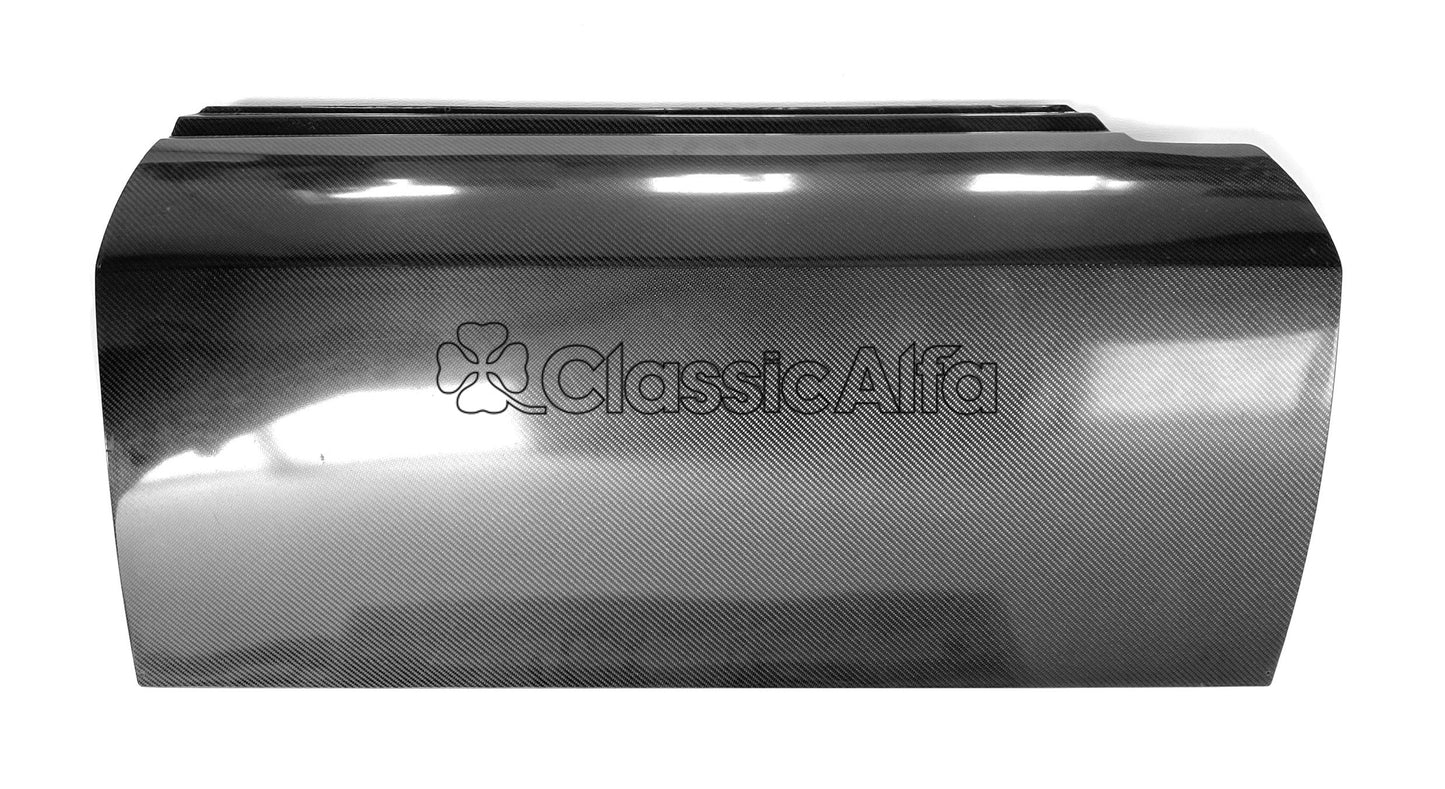 ST306 CARBON FIBRE RIGHT DOOR - 105 SERIES GT/GTV